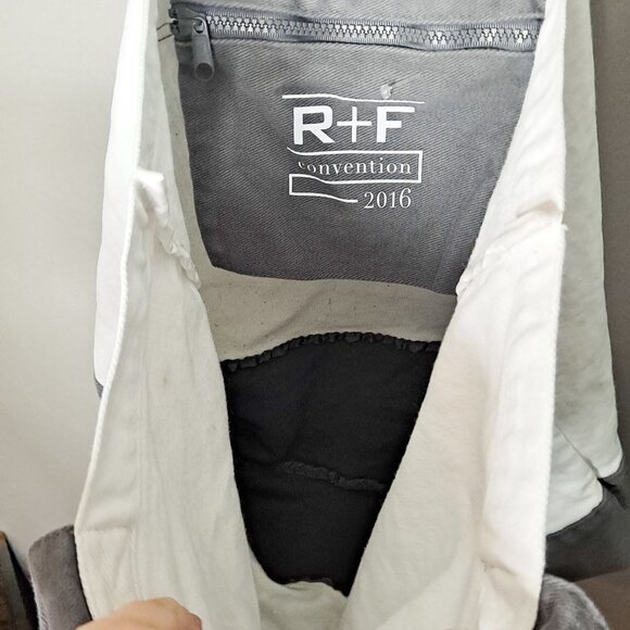 Rodan & Fields 2016 Convention Canvas Tote Bag - Picture 7 of 7